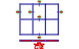 Screw Spline Framing